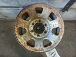 15X6 Full Size Spare Wheel No Tire Steel From 1998 Toyota Tacoma 4X4 12188723 Used. Price: $78.04.