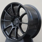 AVID.1 AV-27 17X8 5X114.3 +35 Offset Matte Black 10 Spokes Sport Wheels New. Price: $936.00.