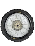 1997 - 2000 Suzuki 125 Front Wheel Tire Rim Assembly Excel 1999 Used. Price: $179.99.