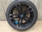 Oem Bmw G11 G12 740 750 M760 Wheel Rim 19X8.5" ET:25 Double Spoke Style 647M" Used. Price: $386.96.