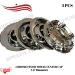 Fits 2009-14 Chevy Tahoe Avalanche Silverado Chrome 5416 Center Caps 19431543 New. Price: $57.99.