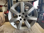 Nissan 350Z 2003 2004 2005 62413 Aluminum Oem Wheel Rim 17 X 7.5 Silver Used. Price: $95.00.