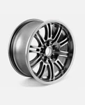 Bmw E46 M3 Coupe Wheel Jx 18 "et 47 Used. Price: $275.00.