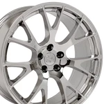 20X9 Oe Wheels DG15 Chrome 5X115 (18MM) New. Price: $345.00.