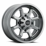 Vision Wheel Bomb 12X8 4X110 -10.2MM Gunmetal 415-128110GM4 New. Price: $85.58.