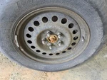 Wheel Excluding Sport Trac 16X6-1/2 Steel Fits 02-10 Explorer 734732 Used. Price: $92.90.