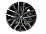 23-24 Bmw X1M X2 Wheel 18X7.5 Rim Alloy Double Spoke 838M 18" ET50 6891179 Used. Price: $296.95.