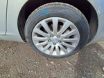 2011-2013 Buick Regal 18X8 Aluminum Wheel Spoke Used Oem 560-04100. Price: $113.95.