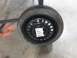2016 Buick Envision Compact Spare Tire Wheel Rim 17X4, Lug, 115MM Used. Price: $150.00.
