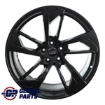 Audi RS5 5F Black Wheel Alloy Rim 20" 9J ET:26 Sport 8W0601025CN Used. Price: $1019.94.