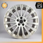 Audi D4 A8L X 19" Wheel Rim Silver 4H0601025AQ Oem Used. Price: $195.05.