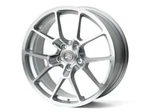 Set Of Neuspeed RSE10 Rims Wheels 5X112 18X8.5 +45 Glossy Machine Silver New. Price: $1554.20.