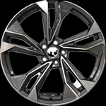 Audi A5 RS5 2018-2025 20X9 Oem Wheel Rim 8W0601025EQ Polygon Charcoal Remanufactured. Price: $675.00.