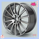 20" Wheel Rim Oe Fits 2014-2021 Mercedes-benz S65 S400 S450 S550 S560 Amg Style New. Price: $188.76.