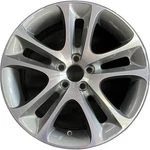 Volvo 18X7.5 Series Grey Wheel Oem Rim Factory Stock 1930-2010 Used. Price: $219.97.