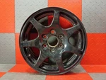 2007-2019 Chevrolet Silverado 17' 7-SPOKE Aluminum Spare Wheel/rim Oem Nice! Used. Price: $74.36.