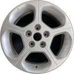 Nissan Silver Leaf Oem Wheel 16" 2011-2012 Original Rim Factory Alloy 62564 Used. Price: $166.03.