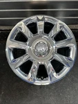 19" Buick Enclave Chrome Clad Wheel 2011-2015 Factory Oem 4098 9598454 Rim Used. Price: $179.95.
