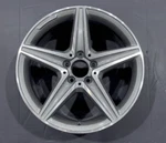 18X7.5 Front Mercedes-benz C300D C400 C43 2015-2019 Factory Wheel Rim 85372 Remanufactured. Price: $549.39.