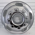 Ford F350 2021-2026 Factory Oem 17" Polished Front Wheel Rim JC3C1007BC 10477 #2 Used. Price: $289.99.