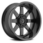 Fittipaldi Off-road FA16B Wheel 20X12 (-51, 8X170, 130.2) Black Single Rim New. Price: $378.00.