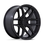 Fuel FC854MX Flux Rim 20X9 6X139.7 Offset Blackout (quantity 1) New. Price: $399.00.