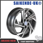 17"X7" Aluminum Wheel Rim For Hyundai Elantra 2024-2025 71067 52910AACN0 New. Price: $132.00.