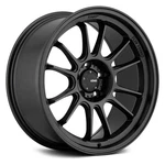 Konig Hypergram Wheel 18X10.5 (25, 5X120.65, 72.6) Black Single Rim New. Price: $429.77.