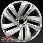 Volkswagen Vw Atlas Oem Wheels 2020-2021 20" Silver Rims 3QF601025 Seller. Price: $290.95.
