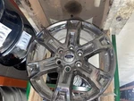 Wheel 18X7-1/2 6 Spoke Fits 21-23 Ford F150 Pickup 1935023 Used. Price: $159.89.