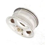 Front Wheel Rim 14X6 Has Small Rash Oem 1991 1992 Toyota MR2 Used. Price: $73.93.