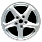 Wheel Rim Chevrolet Malibu 2016-2018 22969719 23206108 Oem Factory 5714 Remanufactured. Price: $160.00.