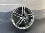 2015-2018 Porsche Macan Front Wheel Rim Disc Bbs 8J X 19 ET21 Oem *note* Used. Price: $328.95.