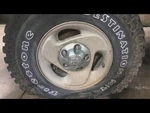 Wheel 16X7 Aluminum Spoke Fits 99-01 Dodge 1500 Pickup 723938 Used. Price: $189.91.