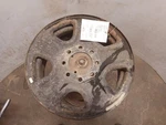 18X8 Steel Wheel Rim, Spoke Painted From 2016 Ram 1500 12806166 Used. Price: $216.38.