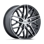 20X8.5 Petrol PE004 P3E Gunmetal Wheels 5X112 Set Of New. Price: $1090.80.