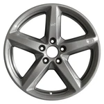 16 17 19 Ford Explorer Oem Wheel Rim 18X8 10059 FB53-1007-A1A FB531007A1A Remanufactured. Price: $242.10.