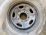 11-16 Ford F250 Super Duty Pickup Oem 17X7-1/2 Steel Wheel Rim 8 Lug No Tire Used. Price: $181.99.