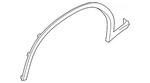 Genuine Bmw Trim Wheel Arch Primed Front 517182 51-77-8-098-808 New. Price: $262.65.