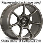 Konig UG85100364 Wheel Rim Ultragram Carbon Bronze Metallic 15 X Size Each New. Price: $237.94.