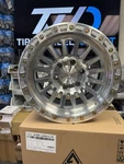 17X9 Arena Trophy 6X5.5/6X139.7 Silver Machined Wheels Rims SET(4) 106.1 New. Price: $1995.95.