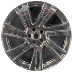 Wheel Rim Land Rover Range 2022-2025 LR153239 LR153240 Factory Black Oe 95690 Remanufactured. Price: $527.00.