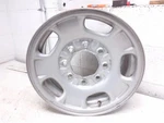 2023 Gmc SIERRA250 18X8 Wheel Silver Steel Oem Used. Price: $179.95.