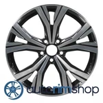 Volkswagen Passat 2020 2021 2022 18" Oem Wheel Rim 561601025ADFZZ Remanufactured. Price: $280.24.