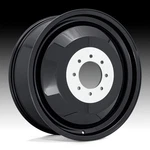 Fuel Dually Inner Gloss Black 20X8.25 8X6.5 97MM (D501208272) New. Price: $374.00.
