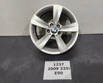 Oem Bmw E90 E92 E93 Rear Wheel Rim Style Star Spoke 287 Silver R18X8.5" ET:39* Used. Price: $229.95.