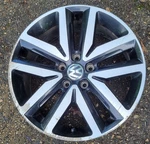 2012 2013 2014 2015 2016 2017 2018 Vw Jetta Gli/se 18"X7.5 Oem Wheel 69941 Used. Price: $110.00.
