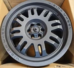 (qty 1) Vision Inferno Satin Black Wheel Rim 18X8.5 6X114.3 0MM 409-8886SB0 New. Price: $190.39.