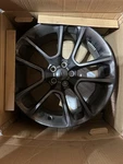 2015-23 Dodge Challenger Oem Scat Pack Alloy Rims 20X9 (4) Used. Price: $450.00.