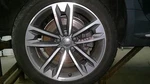 Wheel 18X7-1/2 Alloy Fits 17-19 Audi Allroad 1650481 Used. Price: $265.89.